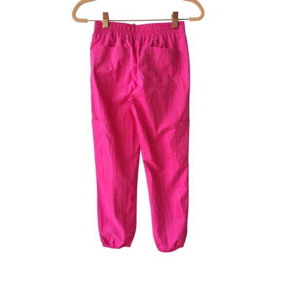 NWT With Jules Girl's Balloon Pants Tween Pink S - Picture 3 of 8